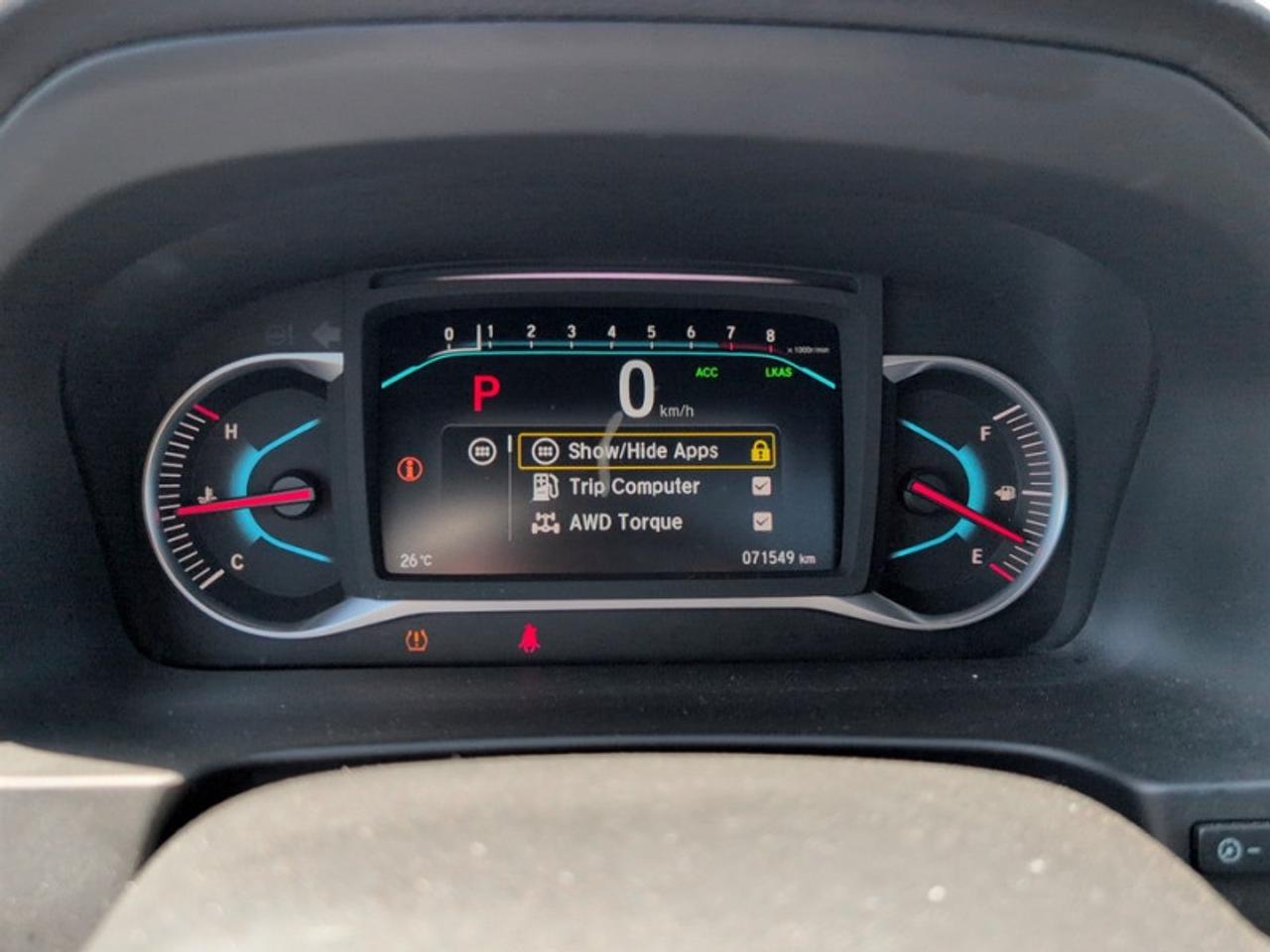 2020 Honda Pilot Black Edition Photo