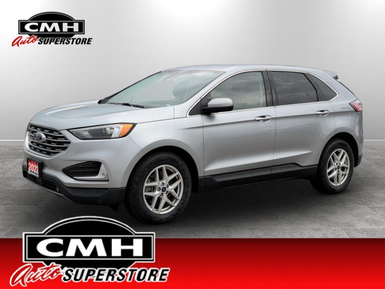 2022 Ford Edge SEL  **CLEAN CARFAX** Photo0