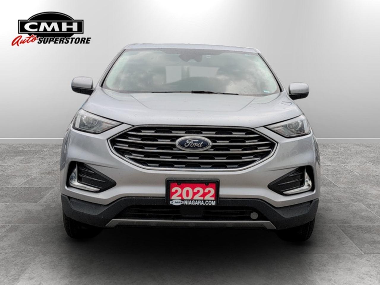 2022 Ford Edge SEL  **CLEAN CARFAX** Photo