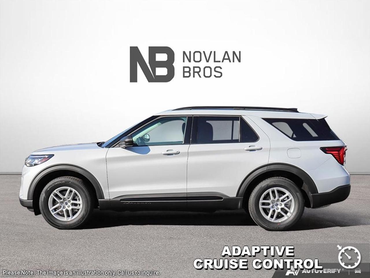 2026 Ford Explorer Active  - Heated Seats Photo2