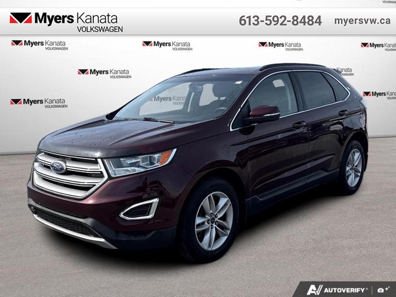 2017 Ford Edge SEL  - Bluetooth -  Heated Seats Photo0