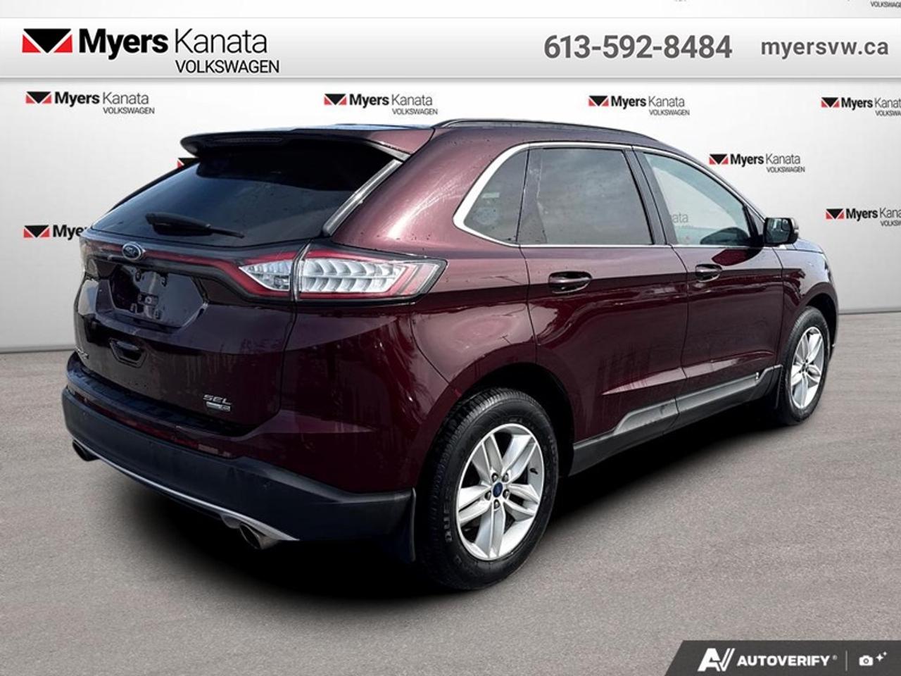 2017 Ford Edge SEL  - Bluetooth -  Heated Seats Photo