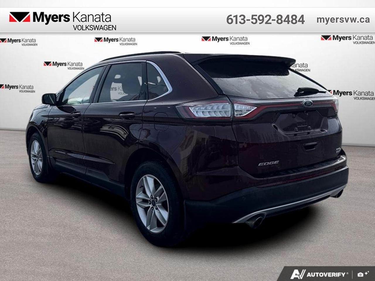 2017 Ford Edge SEL  - Bluetooth -  Heated Seats Photo