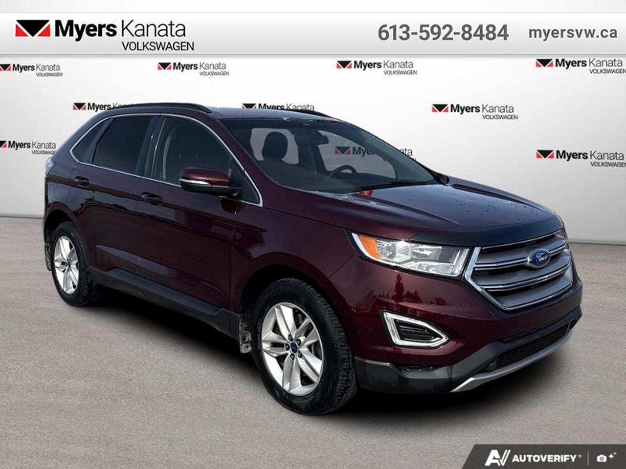 2017 Ford Edge SEL  - Bluetooth -  Heated Seats Photo