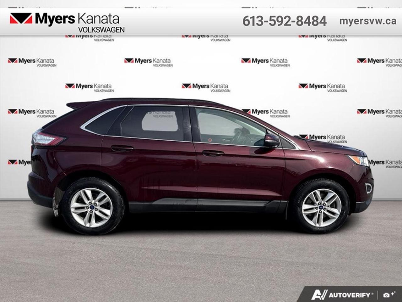 2017 Ford Edge SEL  - Bluetooth -  Heated Seats Photo