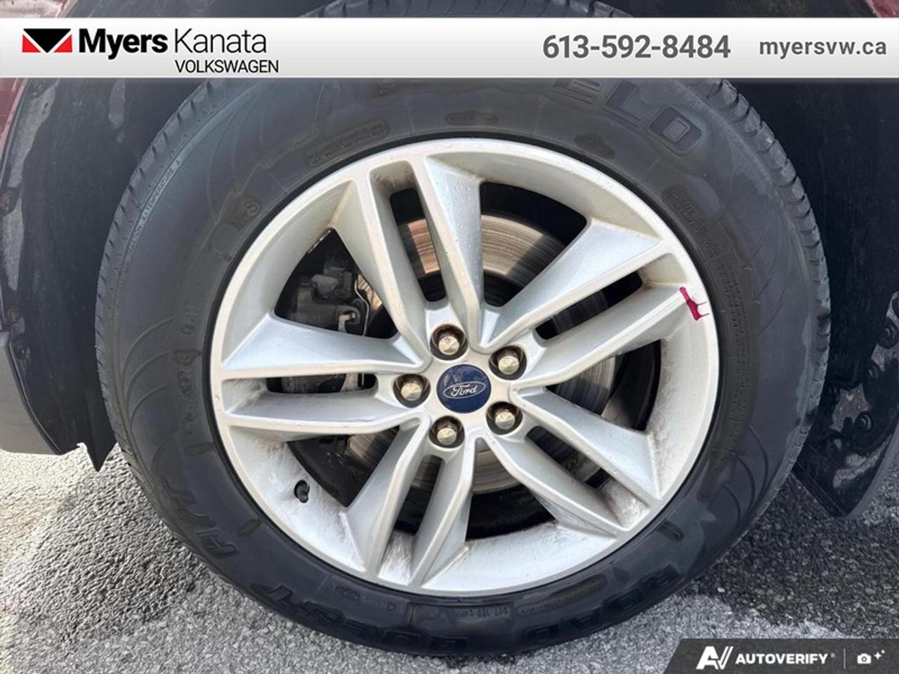 2017 Ford Edge SEL  - Bluetooth -  Heated Seats Photo