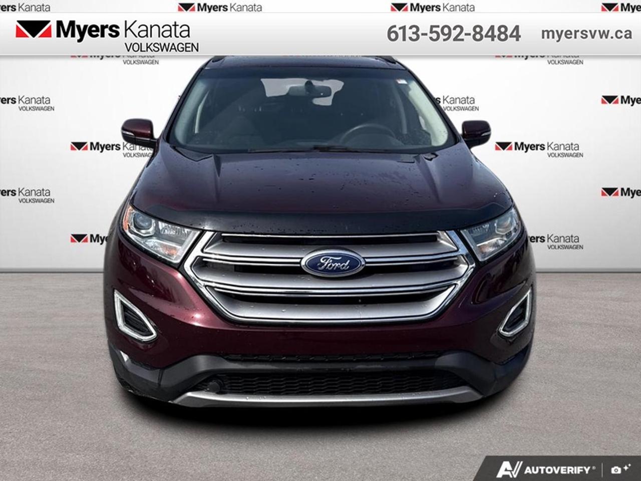 2017 Ford Edge SEL  - Bluetooth -  Heated Seats Photo
