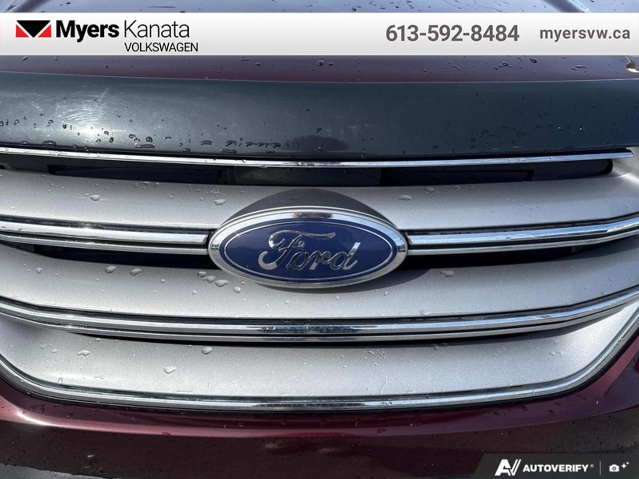 2017 Ford Edge SEL  - Bluetooth -  Heated Seats Photo