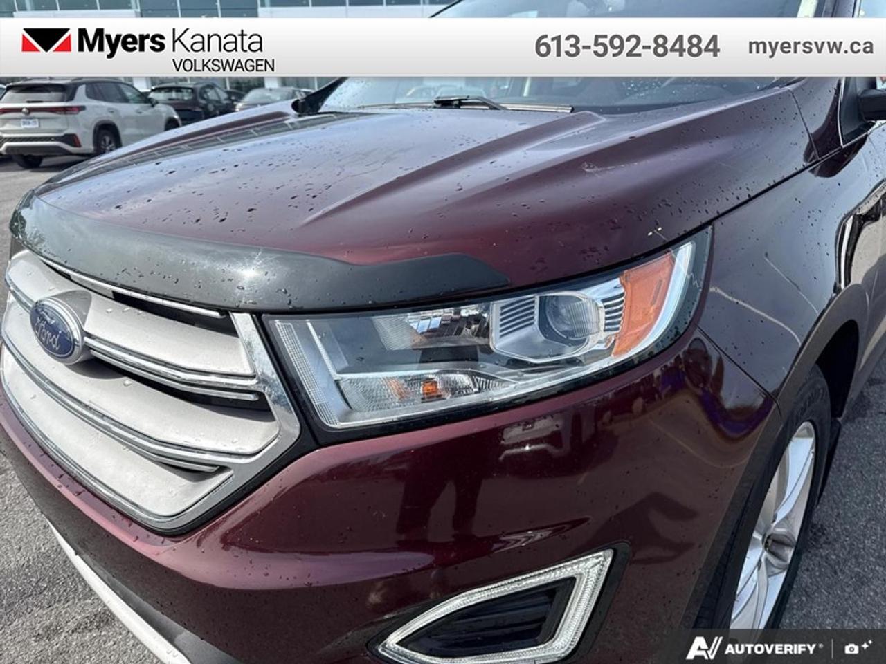2017 Ford Edge SEL  - Bluetooth -  Heated Seats Photo