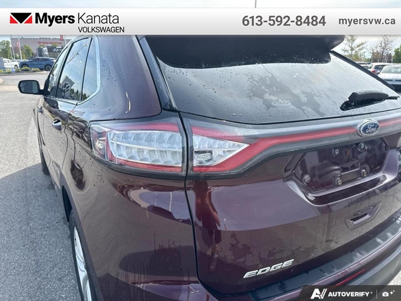 2017 Ford Edge SEL  - Bluetooth -  Heated Seats Photo