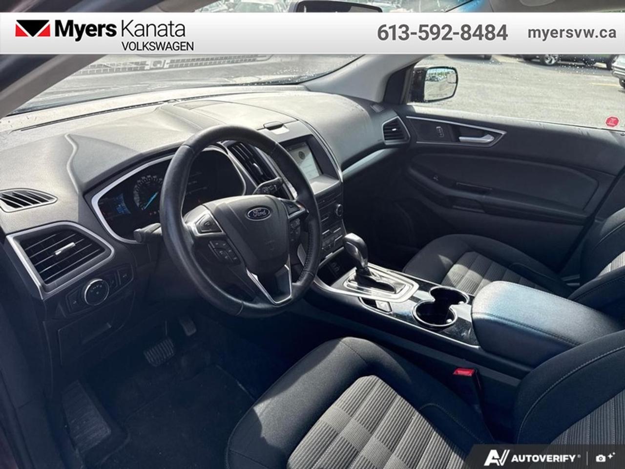 2017 Ford Edge SEL  - Bluetooth -  Heated Seats Photo