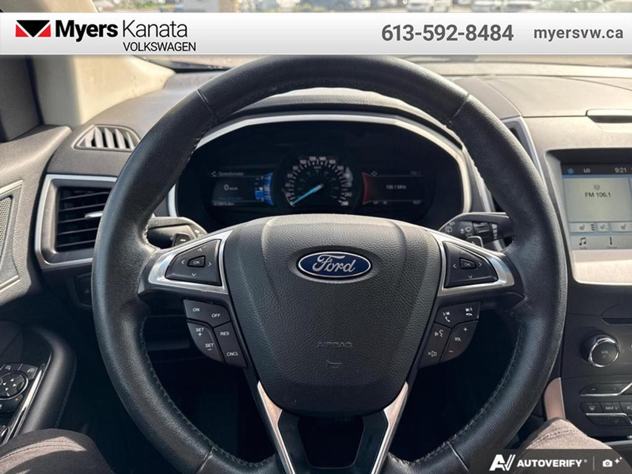 2017 Ford Edge SEL  - Bluetooth -  Heated Seats Photo