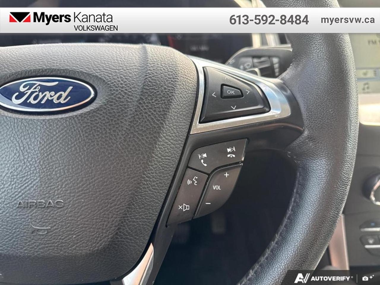 2017 Ford Edge SEL  - Bluetooth -  Heated Seats Photo