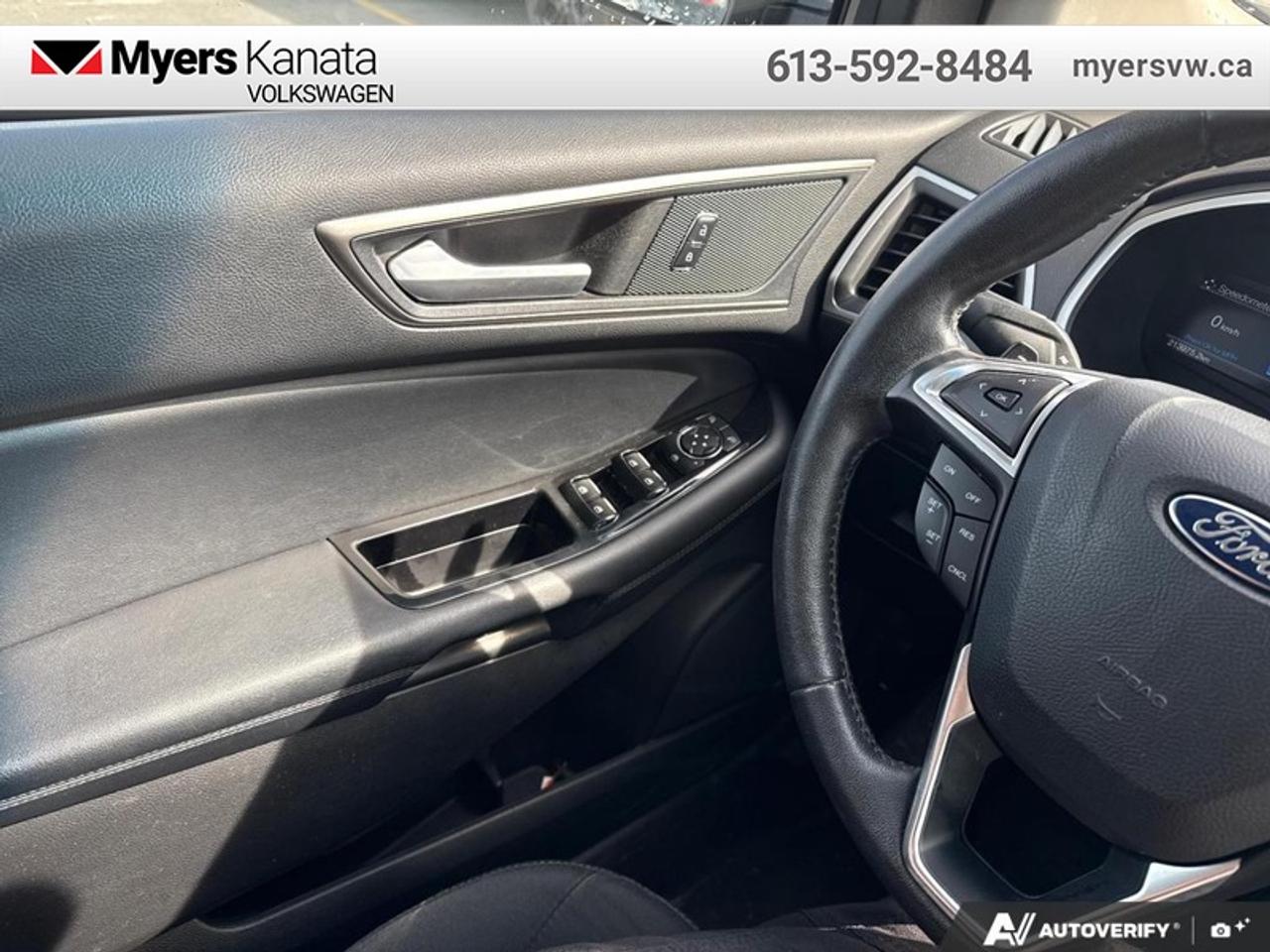 2017 Ford Edge SEL  - Bluetooth -  Heated Seats Photo
