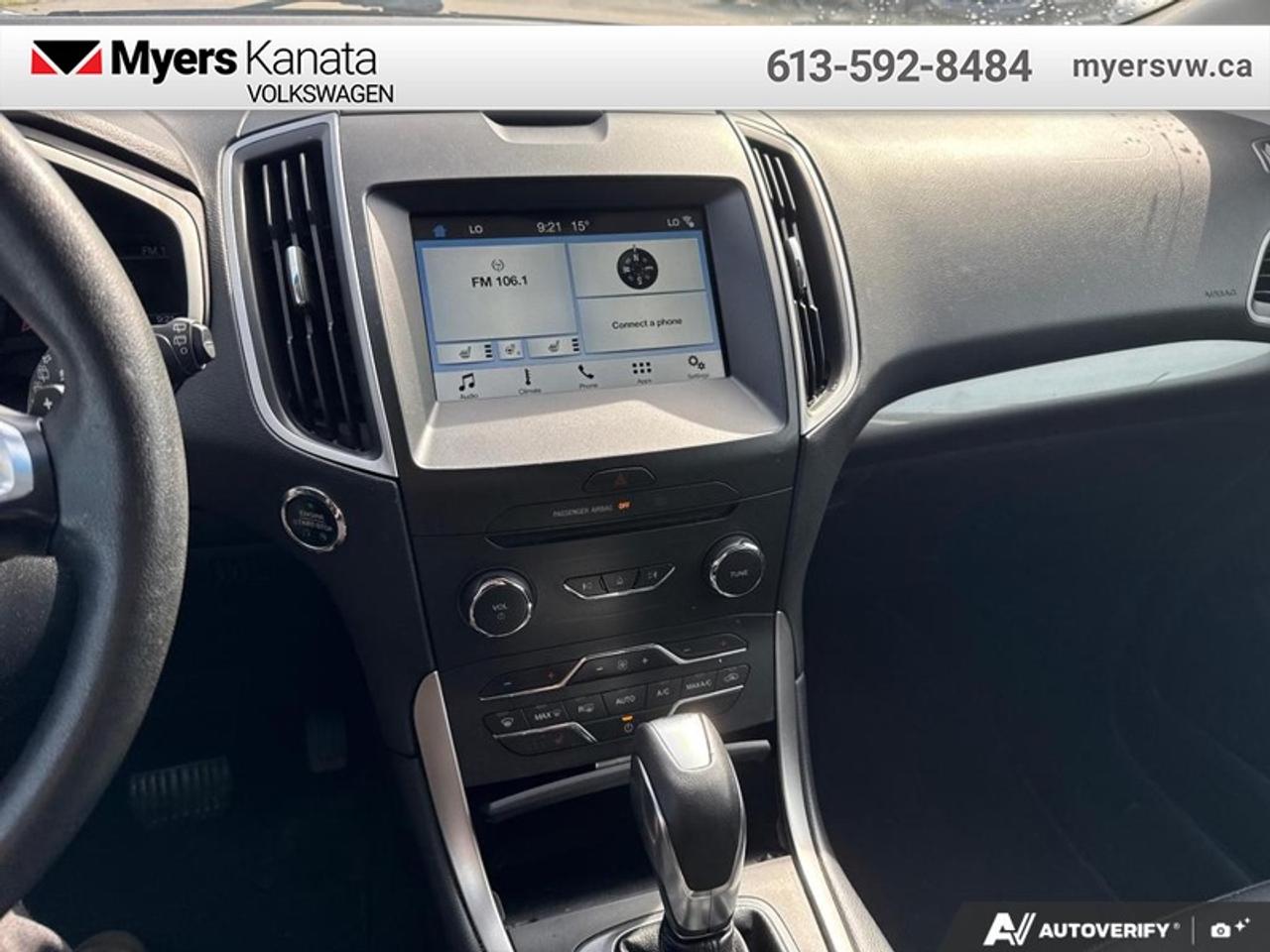 2017 Ford Edge SEL  - Bluetooth -  Heated Seats Photo