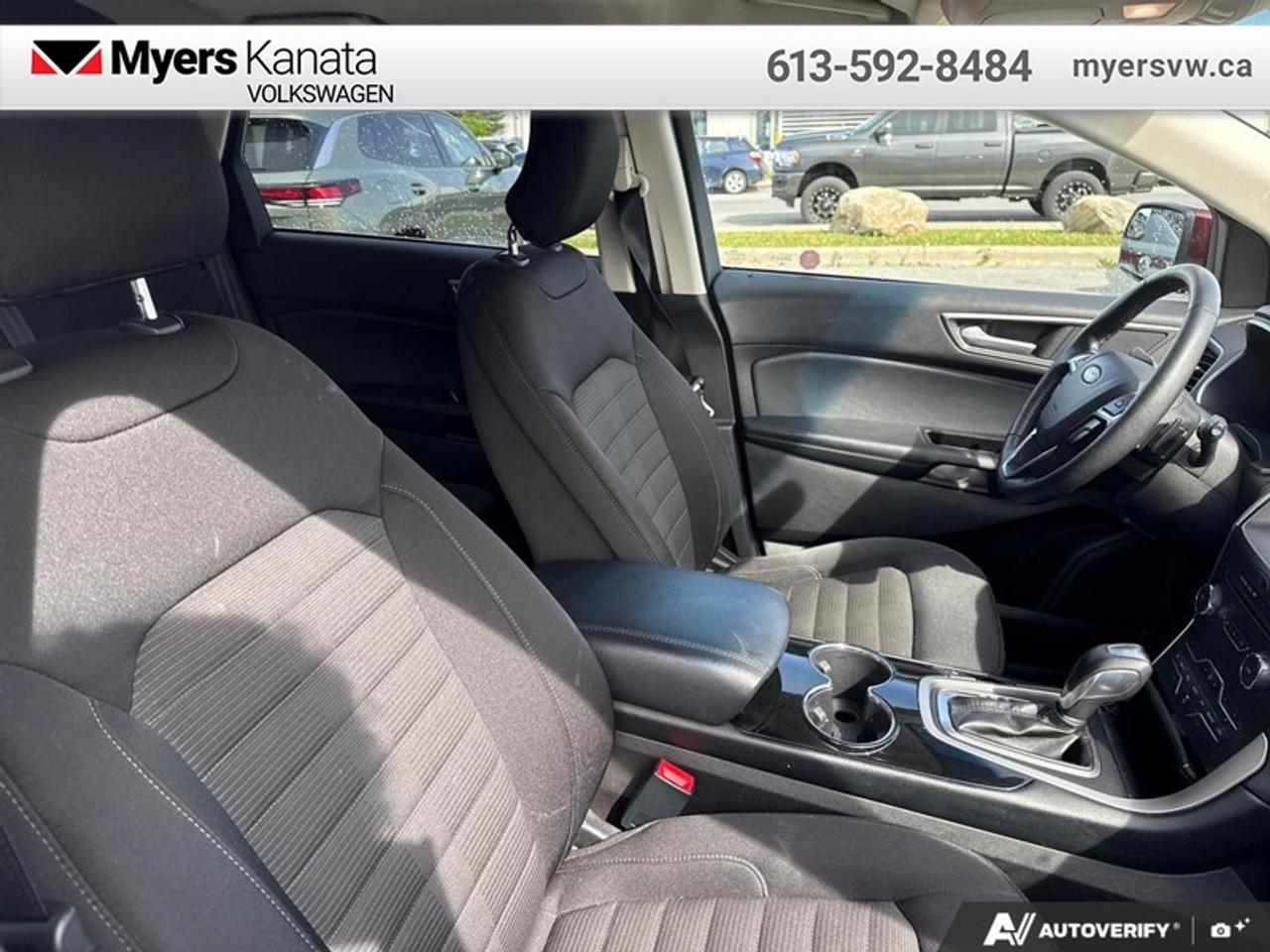 2017 Ford Edge SEL  - Bluetooth -  Heated Seats Photo