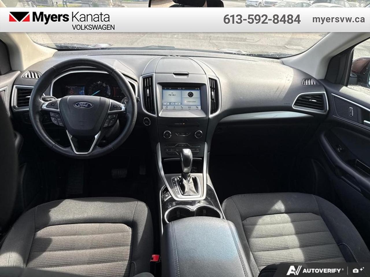 2017 Ford Edge SEL  - Bluetooth -  Heated Seats Photo