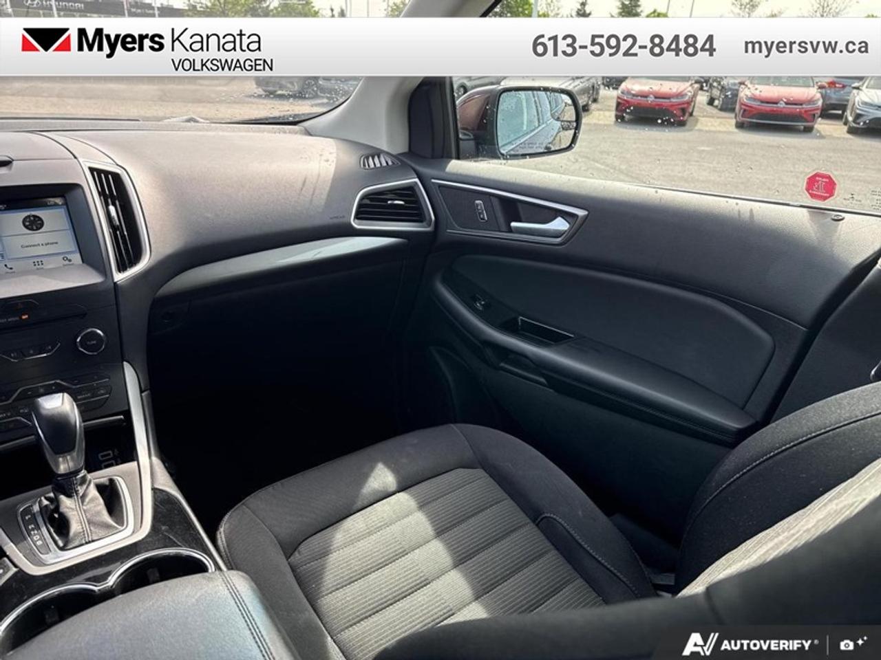 2017 Ford Edge SEL  - Bluetooth -  Heated Seats Photo