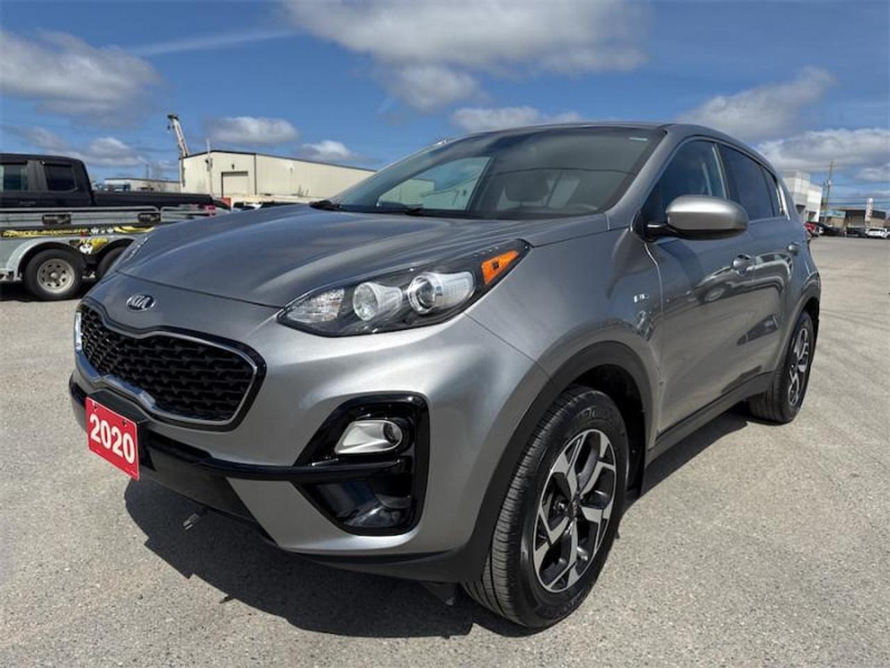 2020 Kia Sportage LX  Heated Seats - $174 B/W - Low Mileage Photo