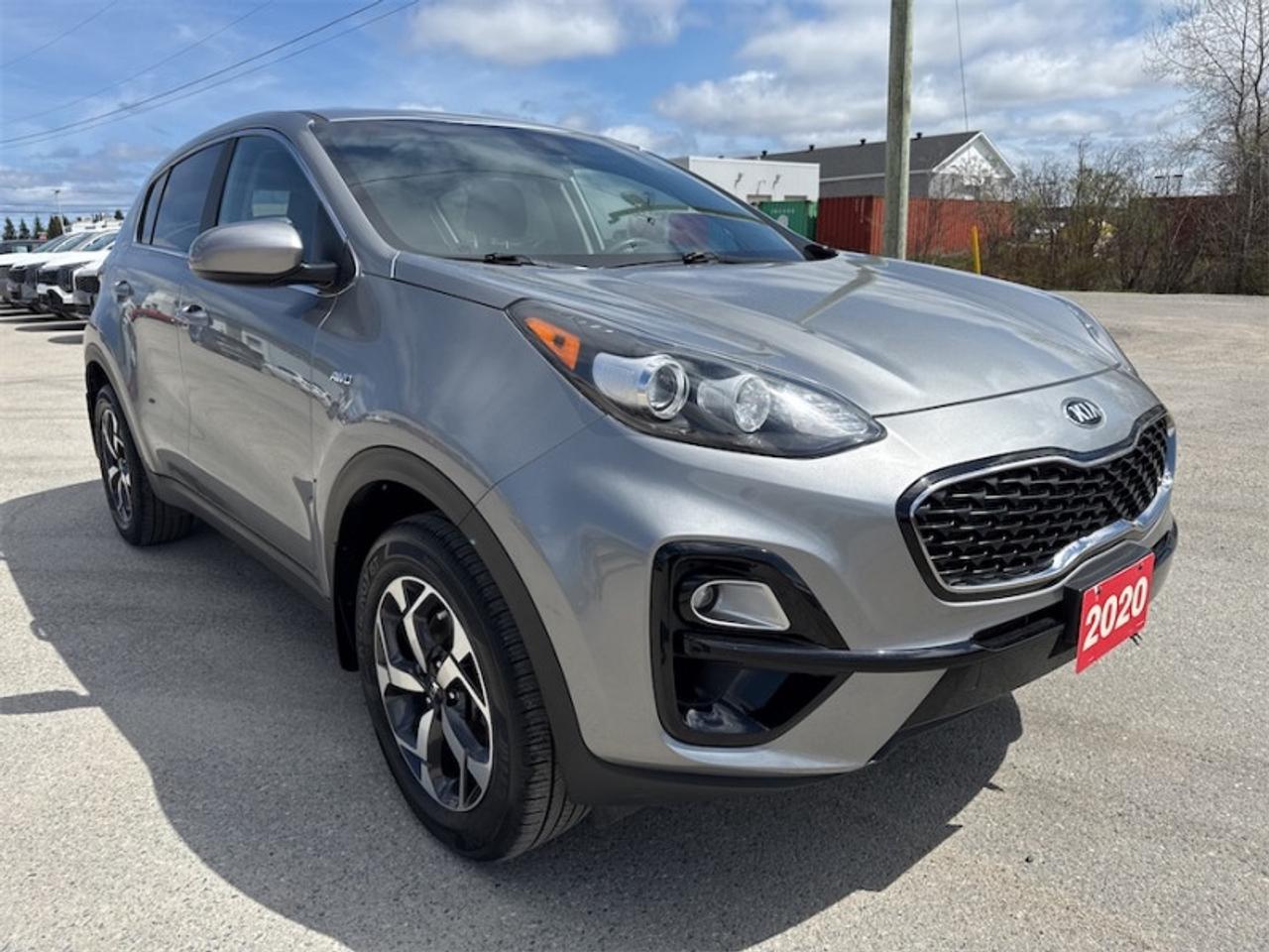 2020 Kia Sportage LX  Heated Seats - $174 B/W - Low Mileage Photo
