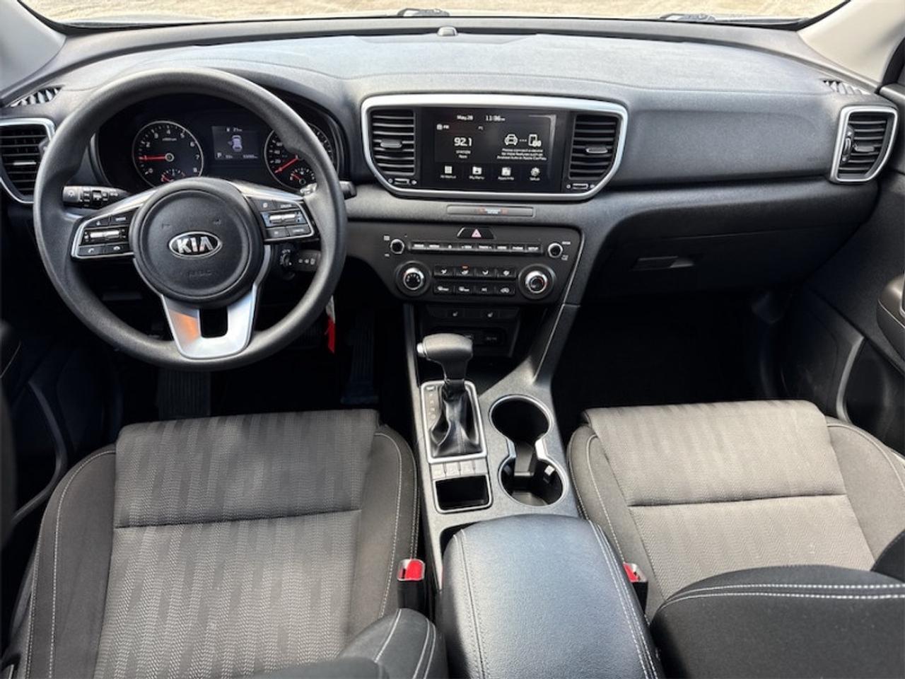 2020 Kia Sportage LX  Heated Seats - $174 B/W - Low Mileage Photo
