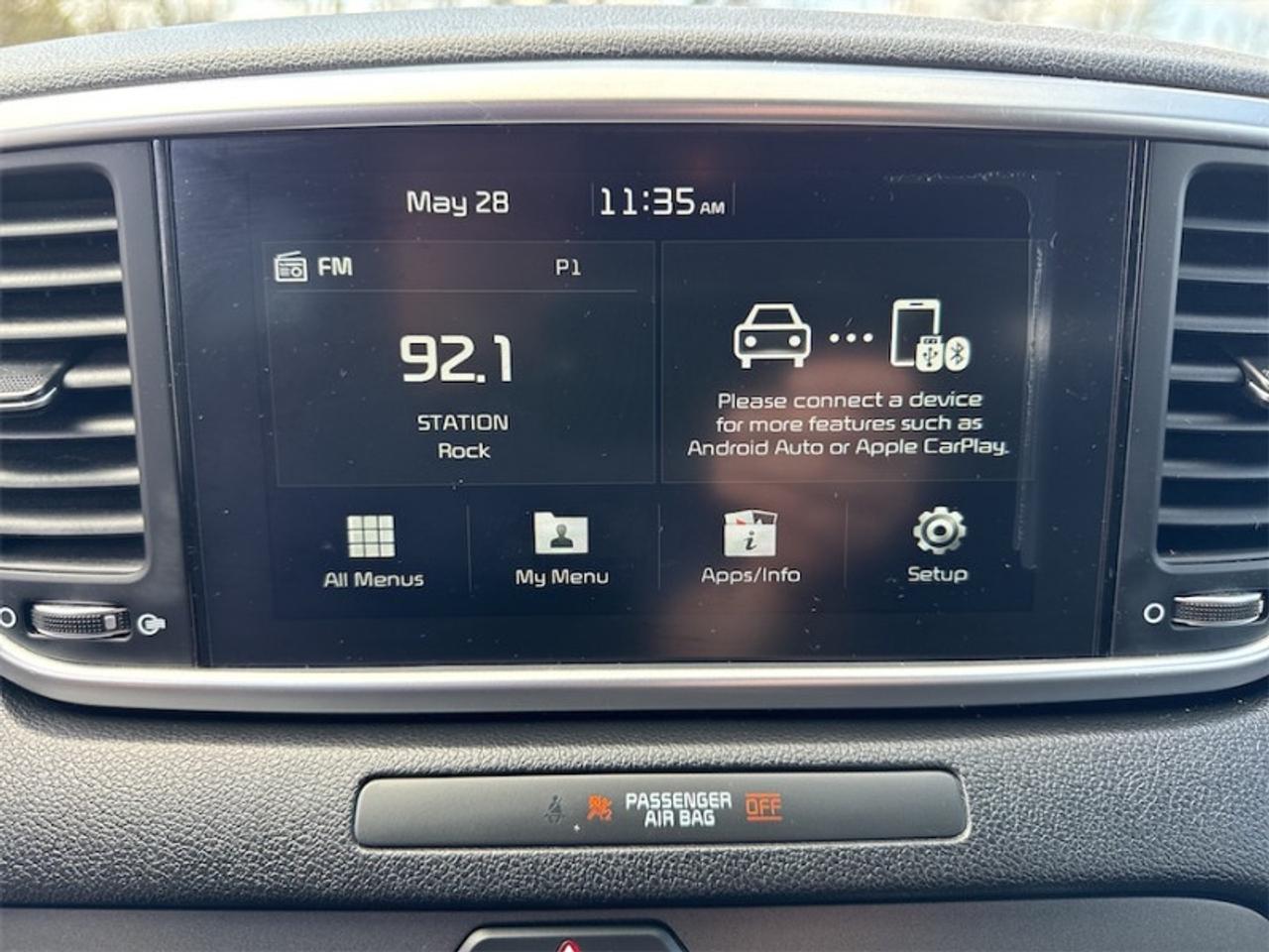 2020 Kia Sportage LX  Heated Seats - $174 B/W - Low Mileage Photo