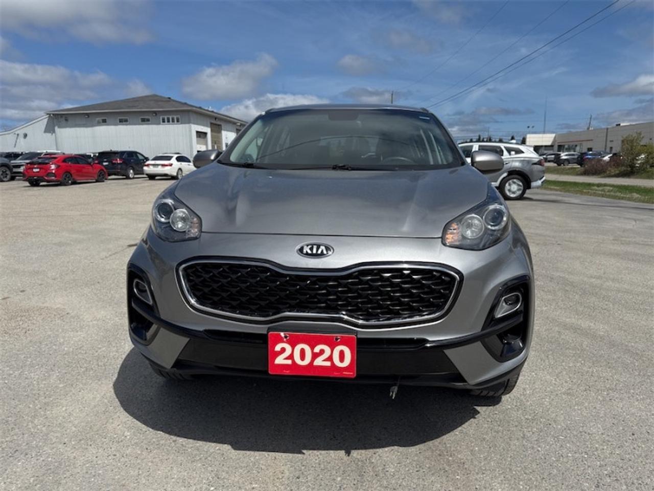2020 Kia Sportage LX  Heated Seats - $174 B/W - Low Mileage Photo