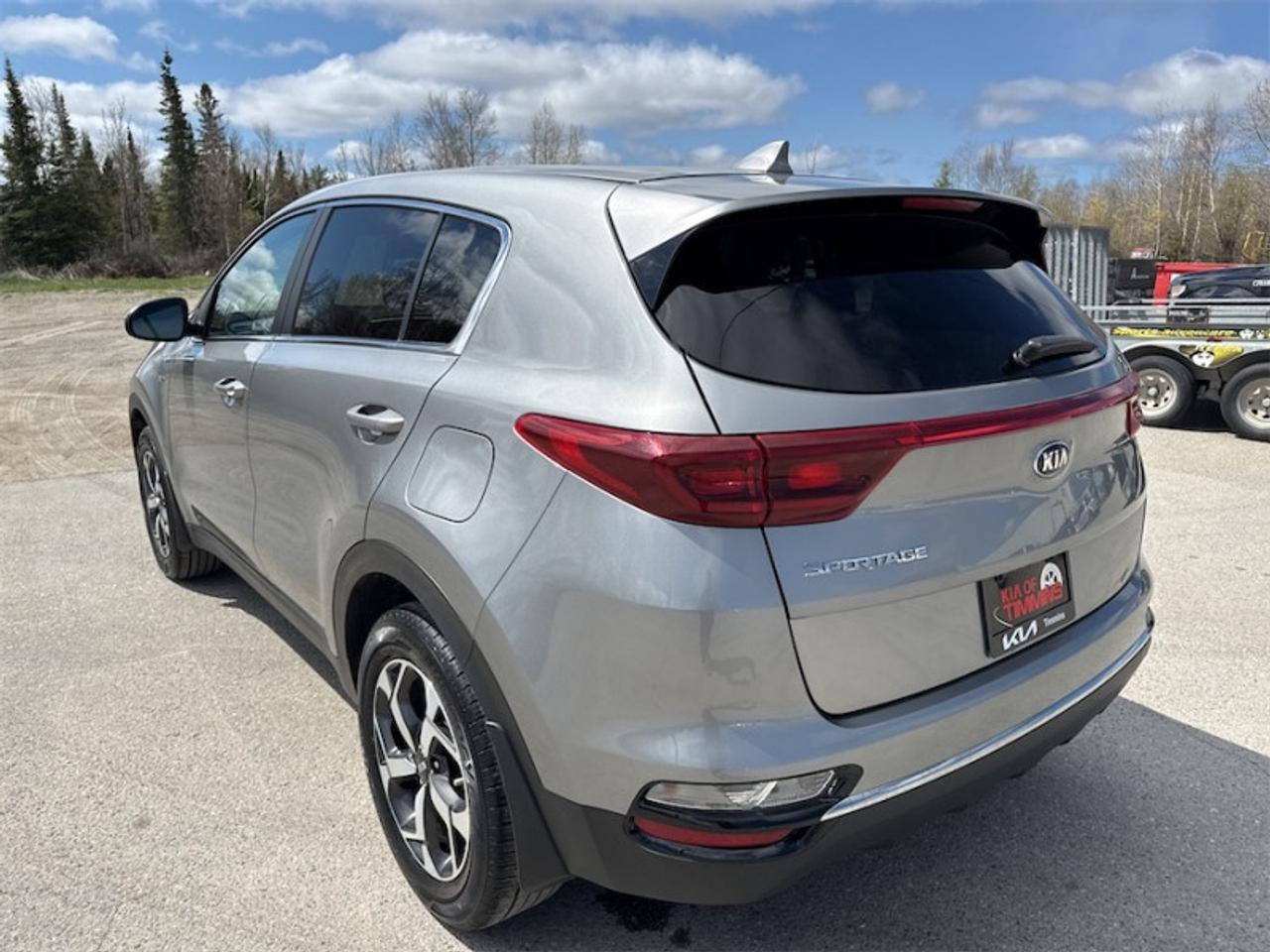 2020 Kia Sportage LX  Heated Seats - $174 B/W - Low Mileage Photo