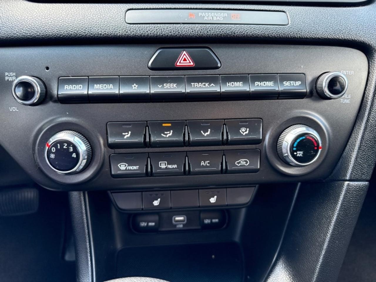 2020 Kia Sportage LX  Heated Seats - $174 B/W - Low Mileage Photo