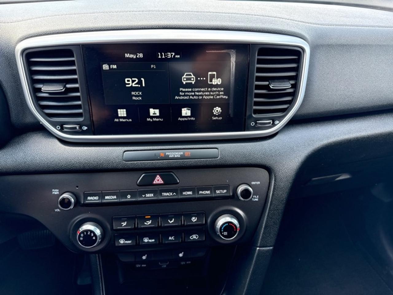 2020 Kia Sportage LX  Heated Seats - $174 B/W - Low Mileage Photo