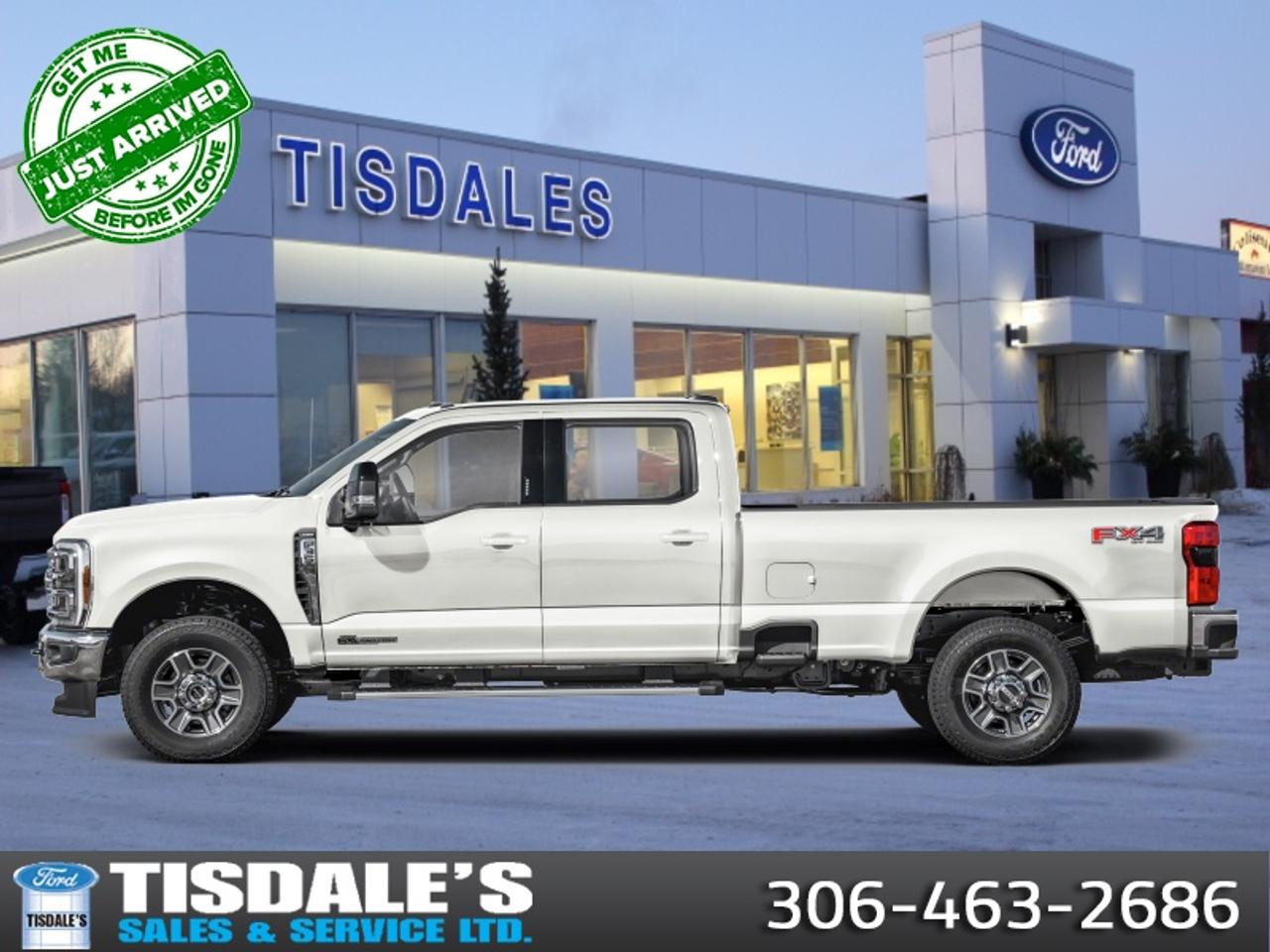 2026 Ford F-350 Super Duty Lariat  - Navigation