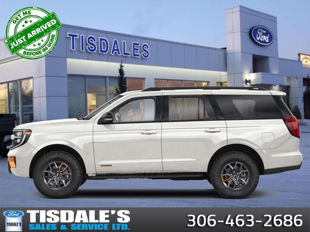2026 Ford Expedition Tremor  - Leather Seats Photo0