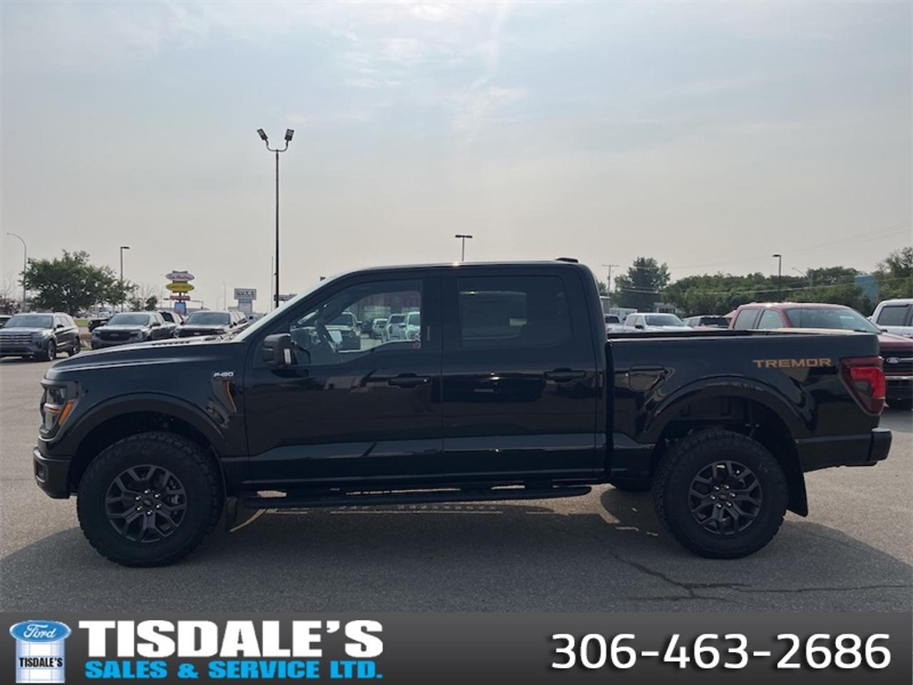 2026 Ford F-150 Tremor  - Tow Package Photo0