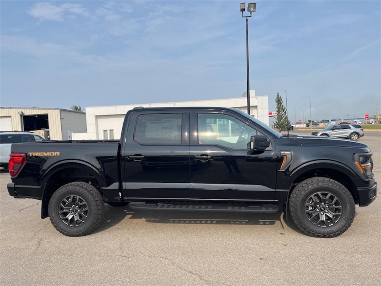 2026 Ford F-150 Tremor  - Tow Package Photo