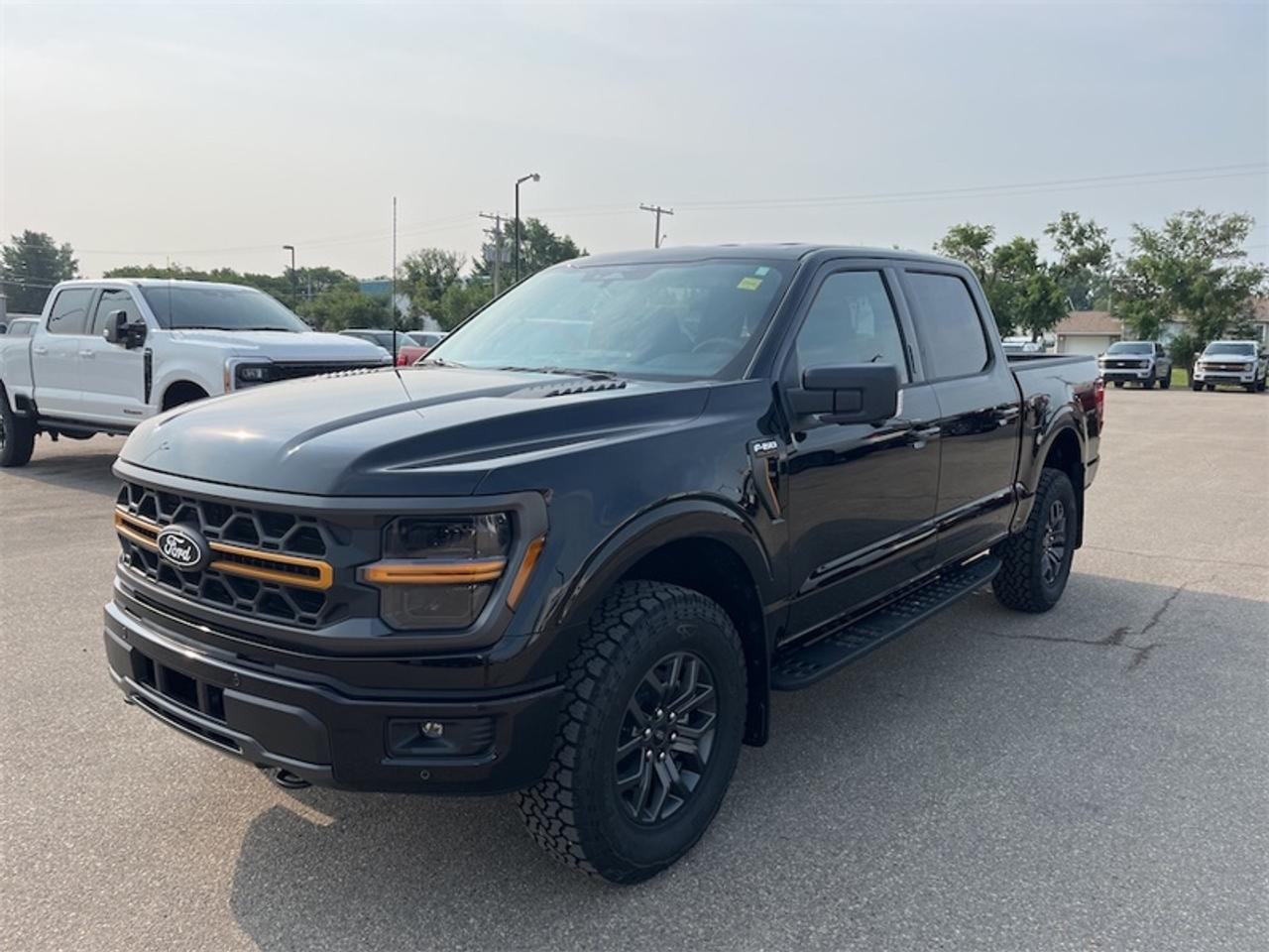 2026 Ford F-150 Tremor  - Tow Package Photo5