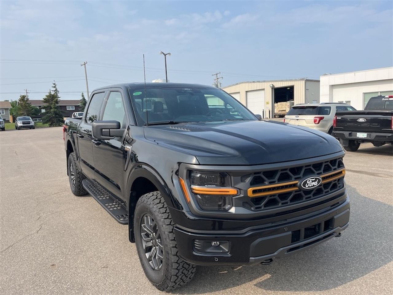 2026 Ford F-150 Tremor  - Tow Package Photo5