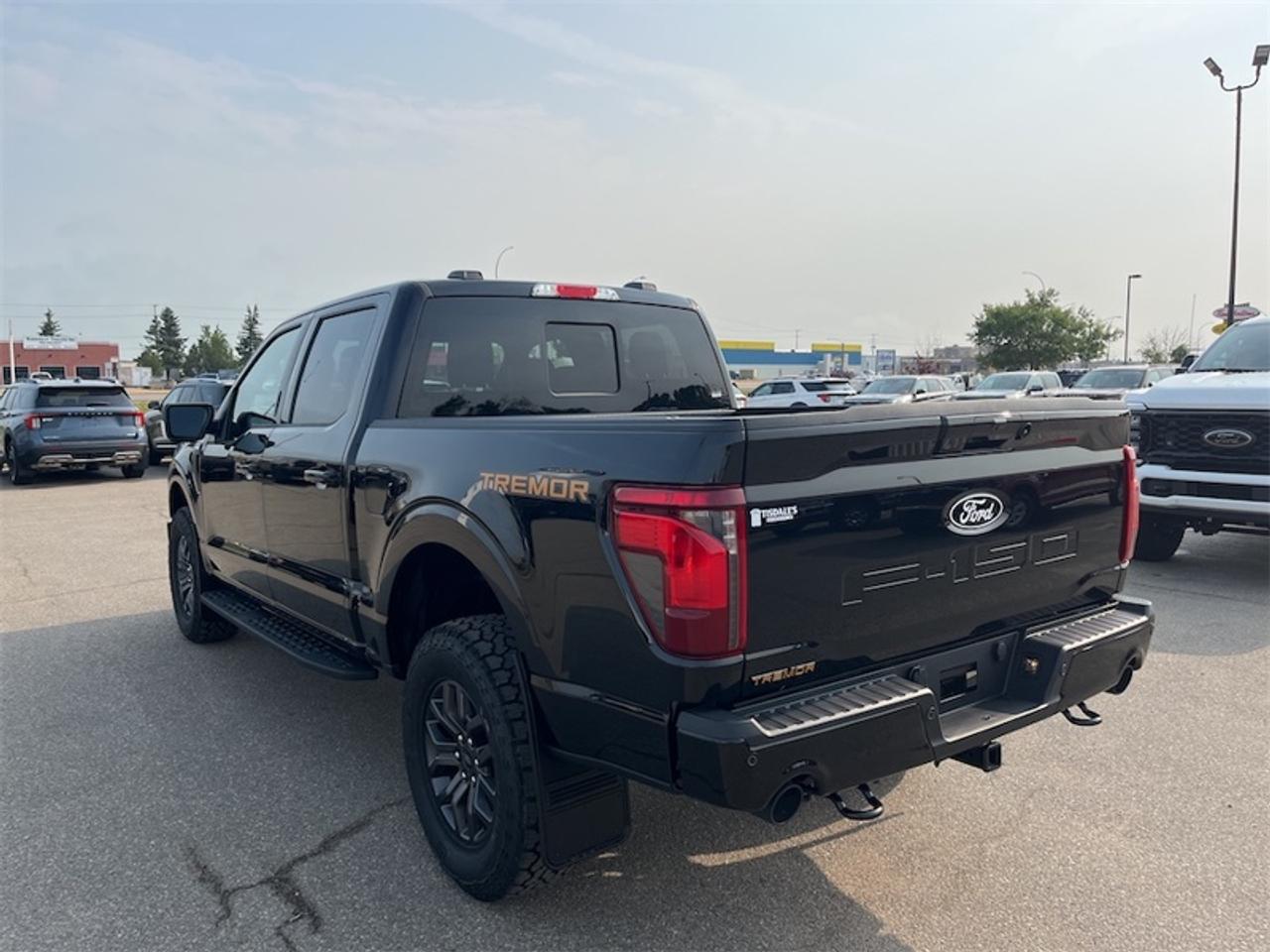 2026 Ford F-150 Tremor  - Tow Package Photo5