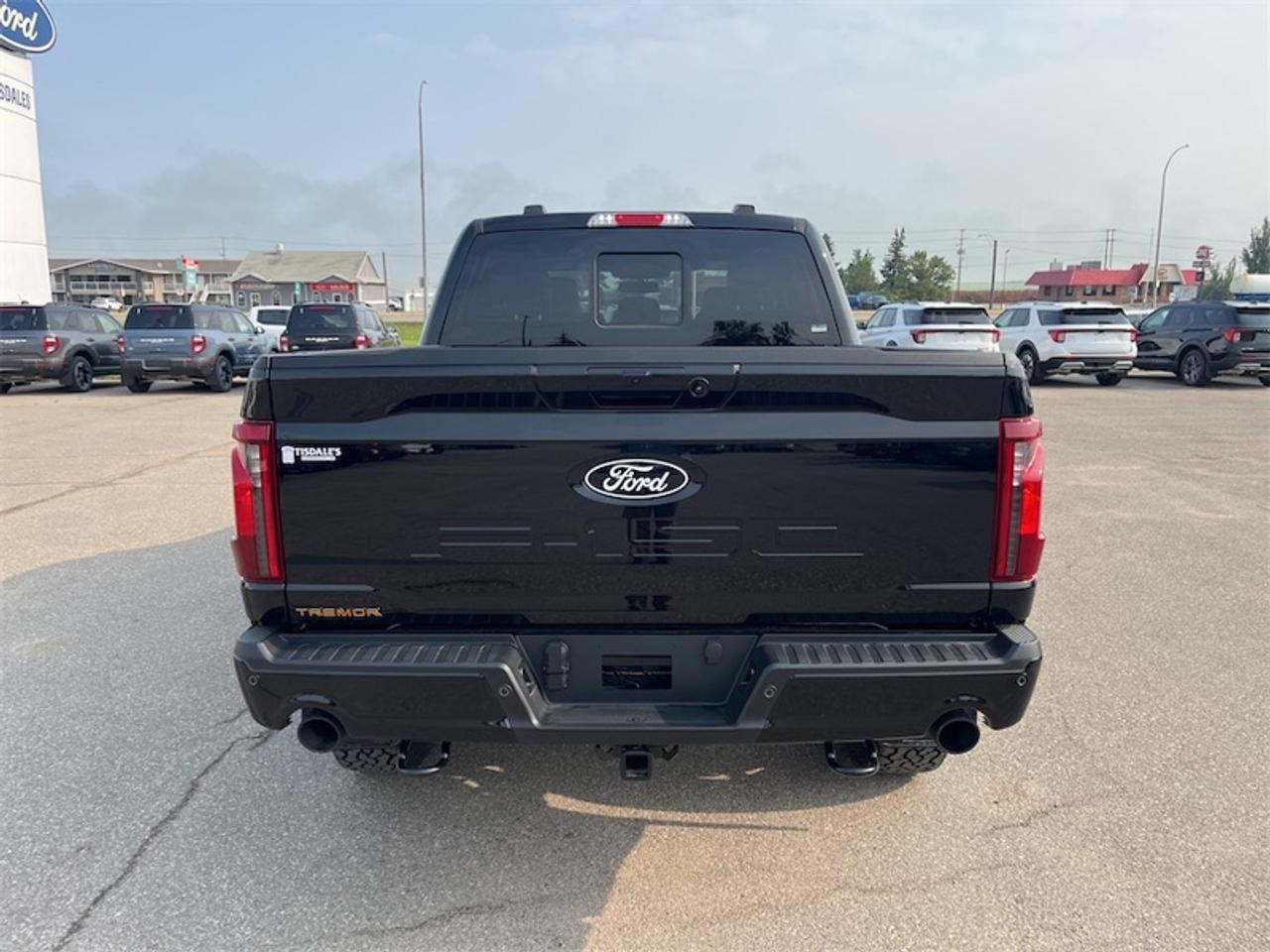 2026 Ford F-150 Tremor  - Tow Package Photo5