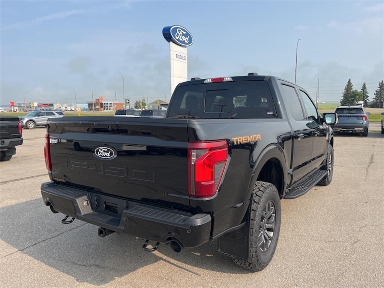 2026 Ford F-150 Tremor  - Tow Package Photo5