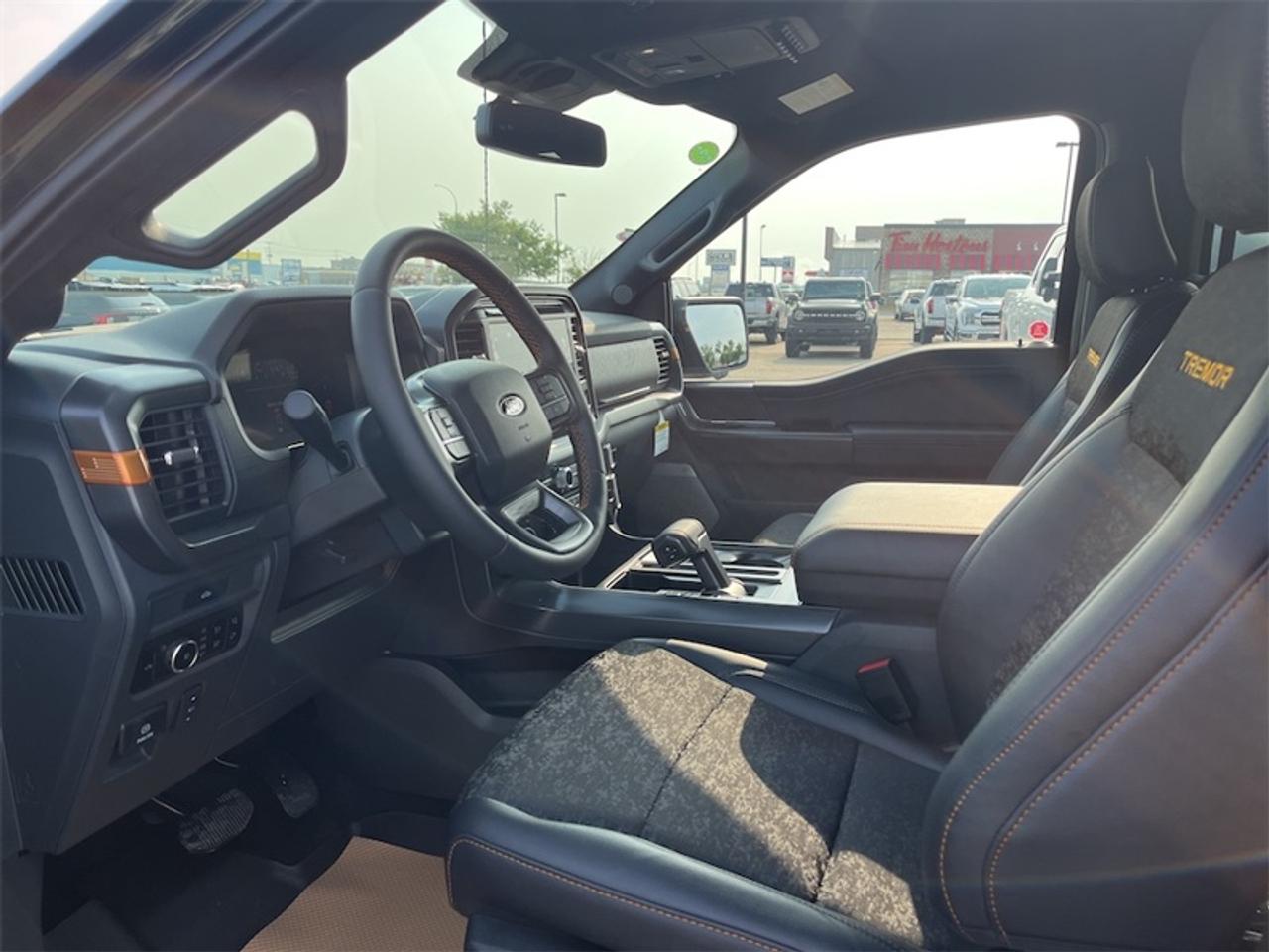 2026 Ford F-150 Tremor  - Tow Package Photo5