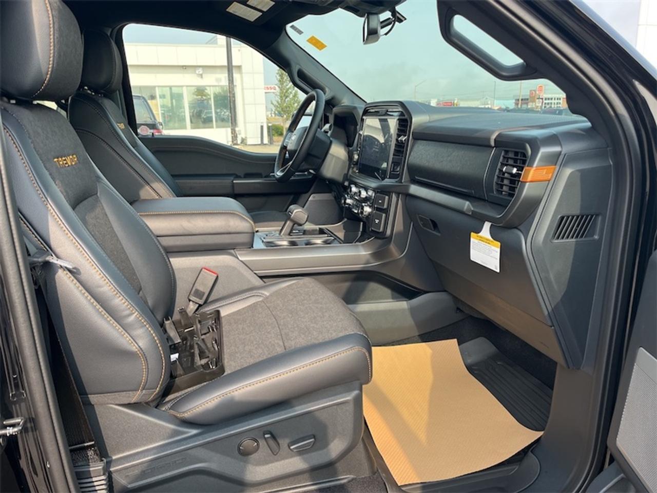 2026 Ford F-150 Tremor  - Tow Package Photo5