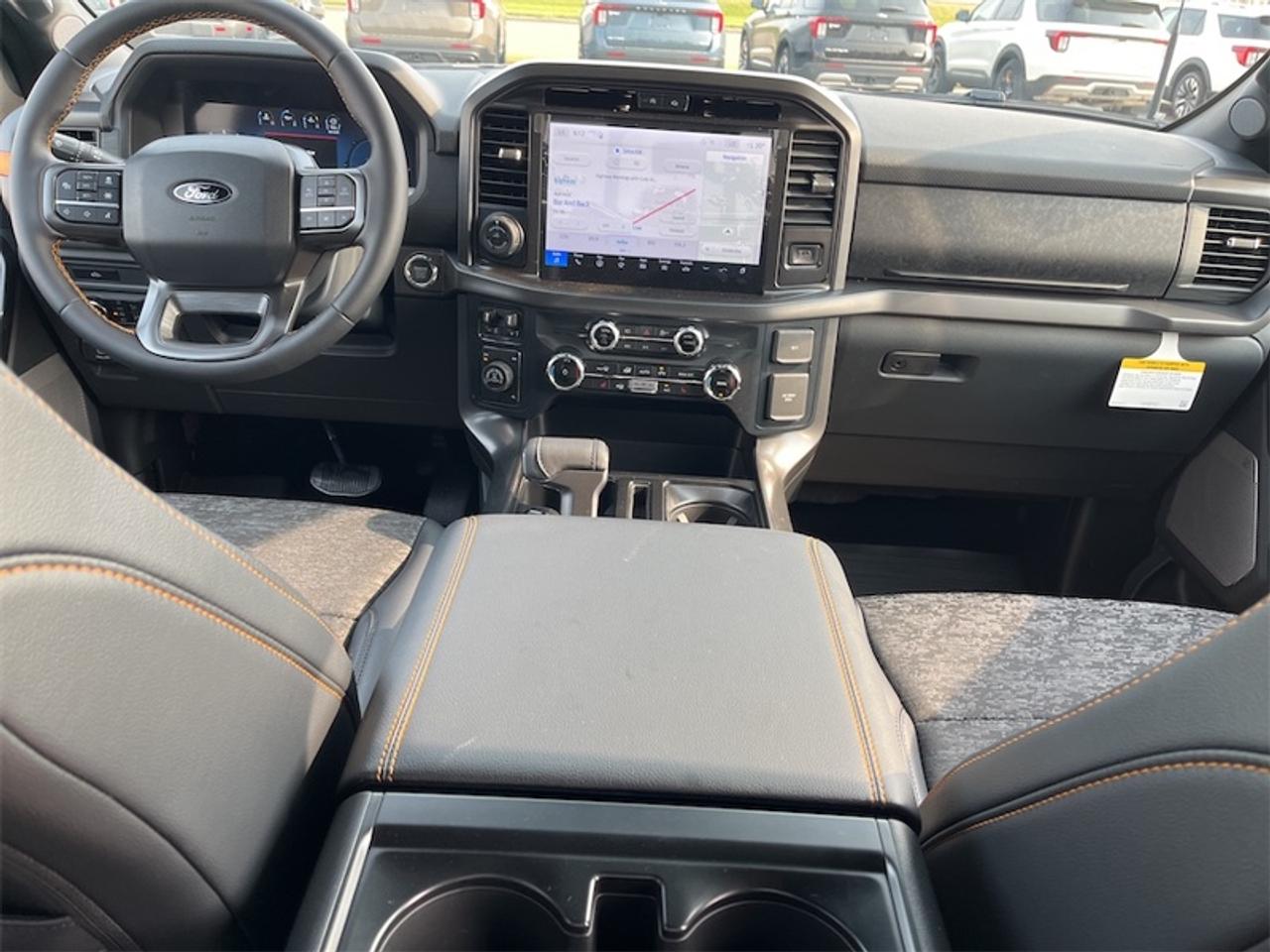 2026 Ford F-150 Tremor  - Tow Package Photo5