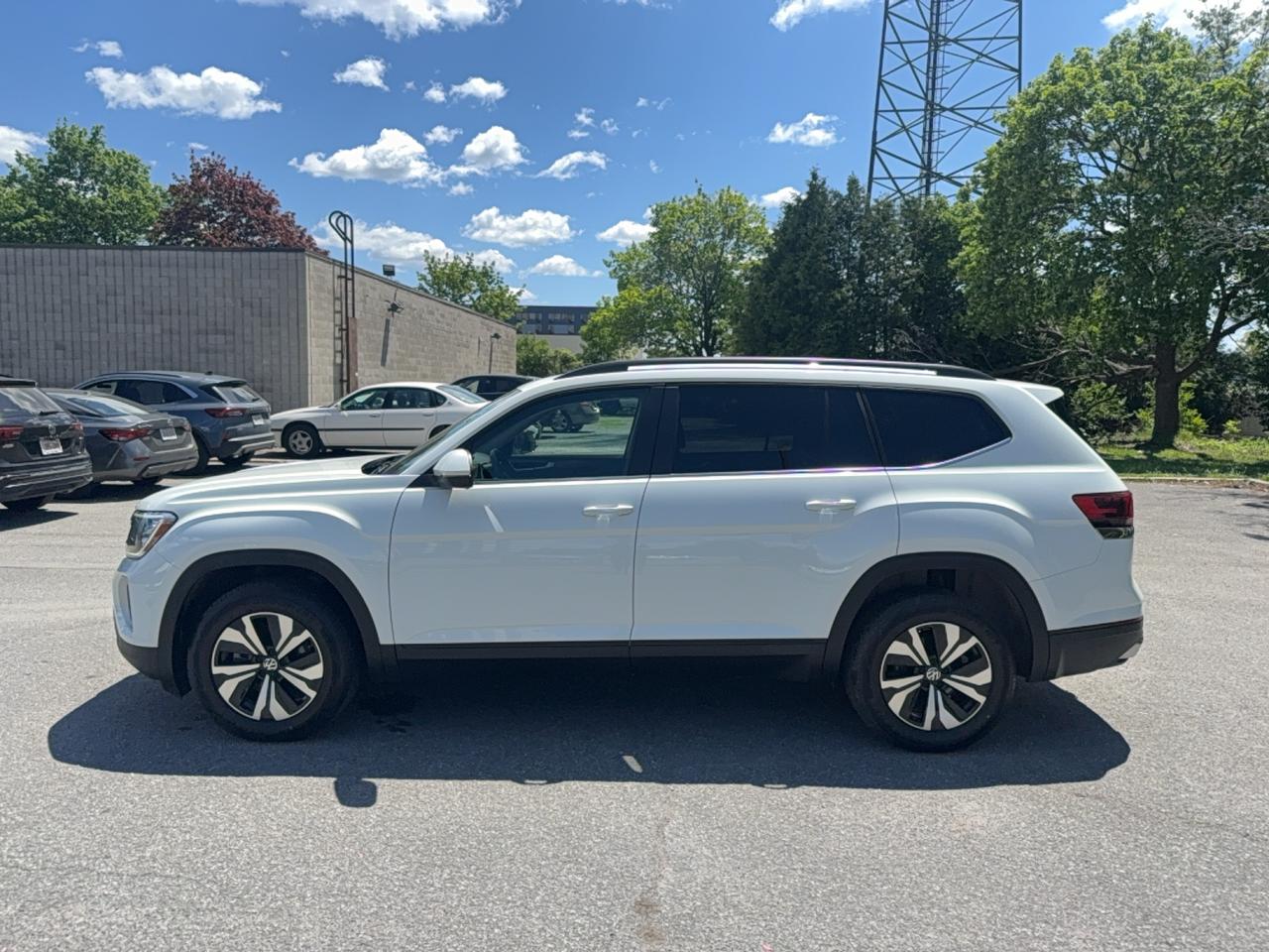 2024 Volkswagen Atlas Comfortline