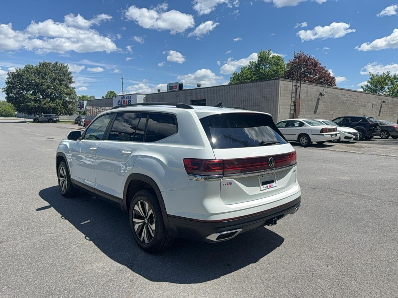 2024 Volkswagen Atlas Comfortline