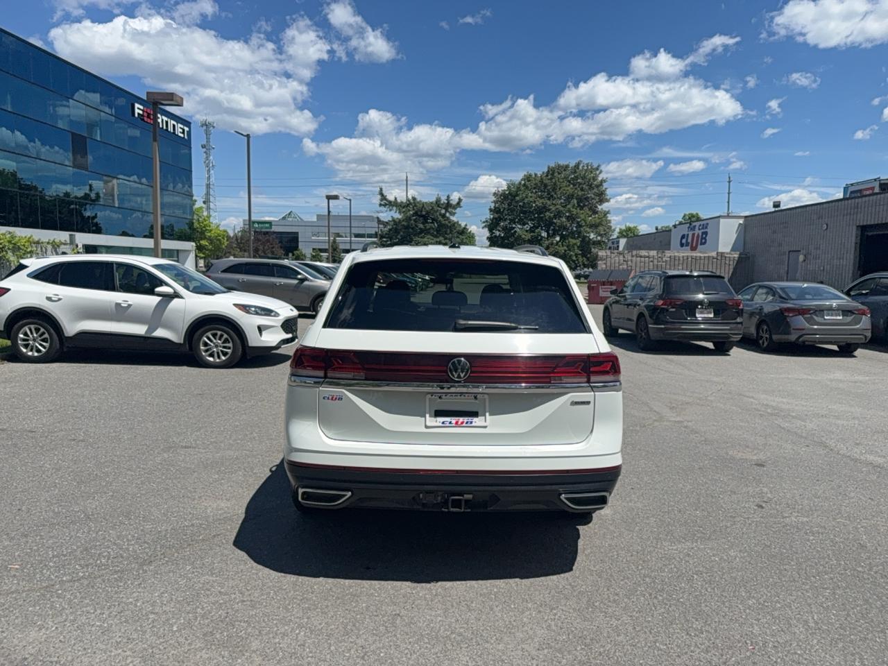 2024 Volkswagen Atlas Comfortline