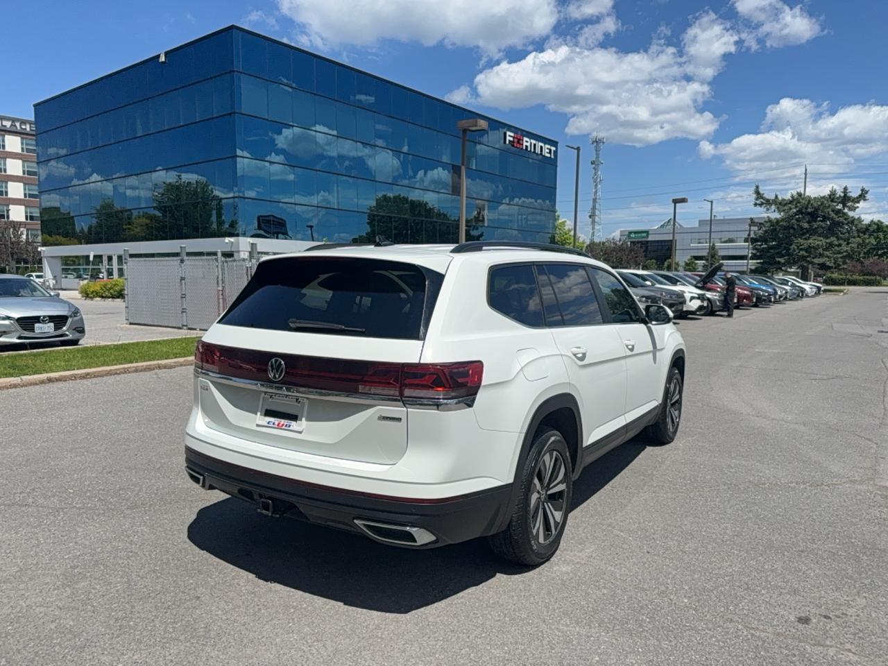 2024 Volkswagen Atlas Comfortline