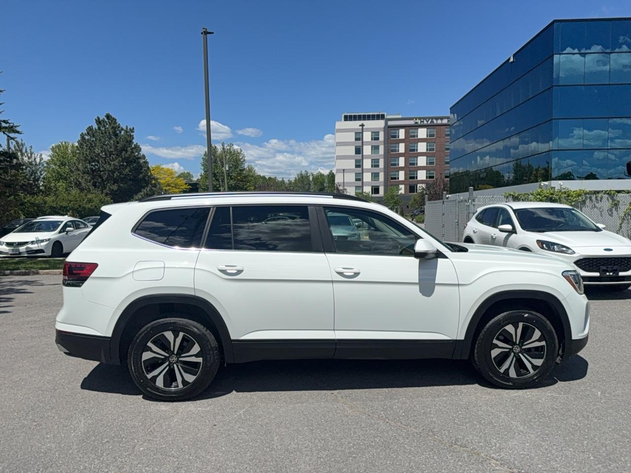 2024 Volkswagen Atlas Comfortline