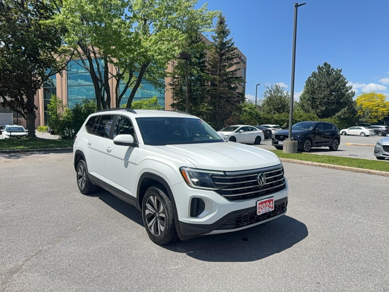 2024 Volkswagen Atlas Comfortline