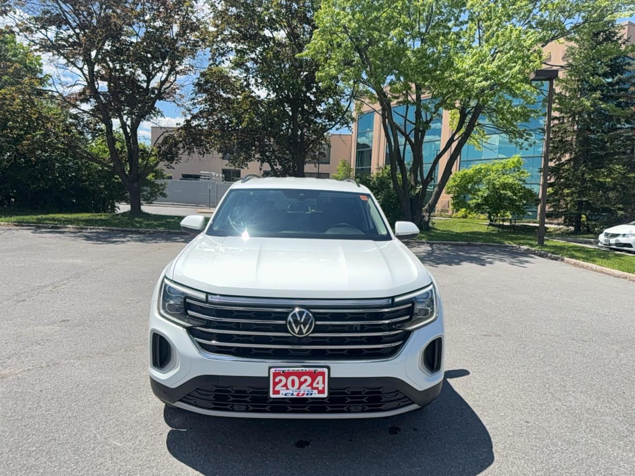 2024 Volkswagen Atlas Comfortline