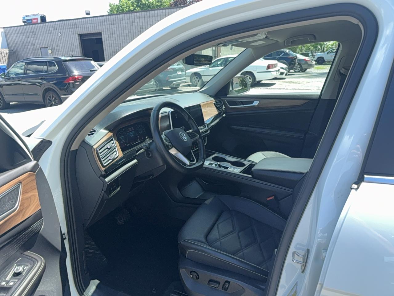 2024 Volkswagen Atlas Comfortline